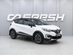 Внедорожник Renault Kaptur 2021 года, 1619000 рублей, Ростов-на-Дону