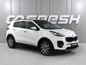 Внедорожник Kia Sportage 2017 года, 2199000 рублей, Аксай