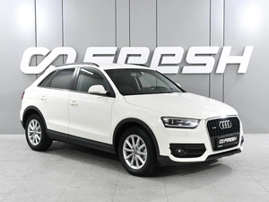 Внедорожник Audi Q3 2012 года, 1499000 рублей, Аксай