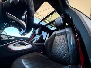 Внедорожник Mercedes-benz GLS-класс AMG 2021 года, 16200000 рублей, Уфа