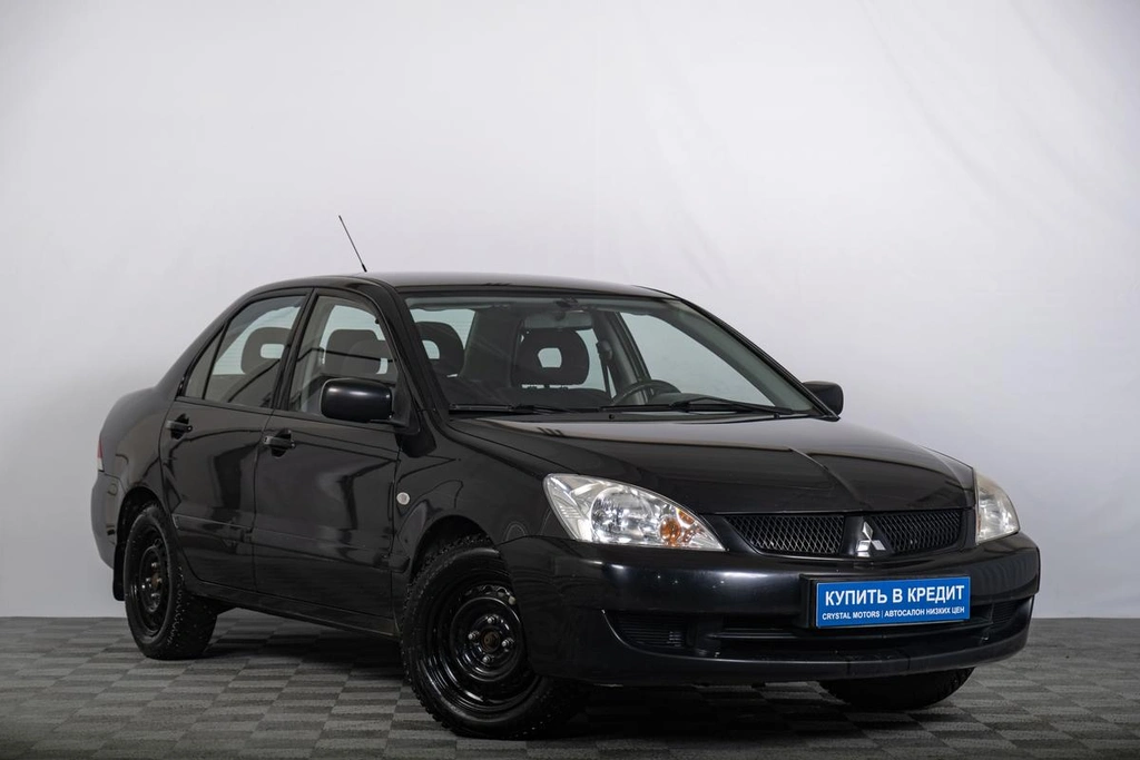 Седан Mitsubishi Lancer 2007 года, 579000 рублей, Томск