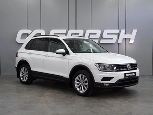Внедорожник Volkswagen Tiguan 2018 года, 2199000 рублей, Воронеж