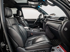 Внедорожник Lexus LX 2016 года, 6360000 рублей, Красноярск