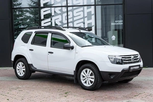 Внедорожник Renault Duster 2013 года, 1099000 рублей, Ульяновск