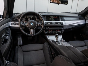 Седан BMW 5 серия 2014 года, 2020000 рублей, Краснодар