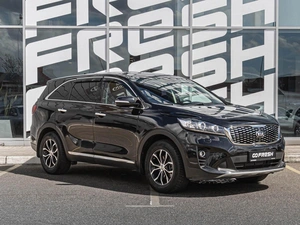 Внедорожник Kia Sorento Prime 2019 года, 2630000 рублей, Краснодар