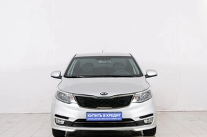 Седан Kia Rio 2016 года, 1099000 рублей, Красноярск