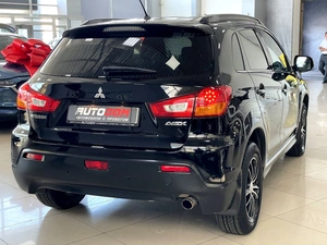 Внедорожник Mitsubishi ASX 2010 года, 1087000 рублей, Солонцы