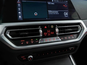Седан BMW 3 серия 2020 года, 3999777 рублей, Москва