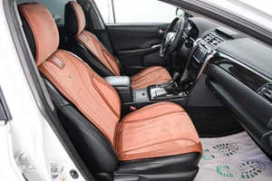 Седан Toyota Camry 2016 года, 1899000 рублей, Красноярск