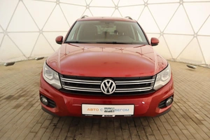 Внедорожник Volkswagen Tiguan 2011 года, 1560000 рублей, Обнинск