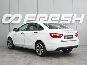 Седан ВАЗ (LADA) Vesta 2019 года, 1014000 рублей, Воронеж