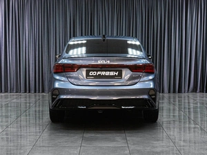 Седан Kia Cerato 2021 года, 2461000 рублей, Тюмень