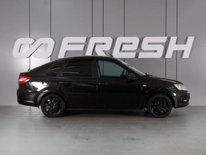 Лифтбек ВАЗ (LADA) Granta 2014 года, 495000 рублей, Красный Пахарь