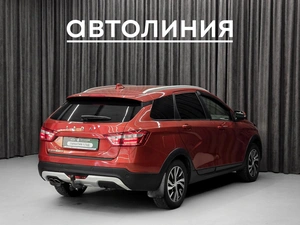 Универсал ВАЗ (LADA) Vesta 2018 года, 885000 рублей, Красноярск