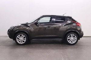 Внедорожник Nissan Juke 2013 года, 1100000 рублей, Брянск