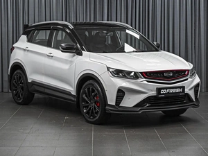 Внедорожник Geely Coolray 2022 года, 1854111 рублей, Ставрополь