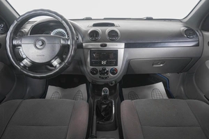 Хетчбэк Chevrolet Lacetti 2007 года, 499000 рублей, Кемерово