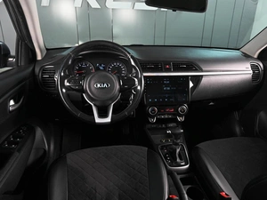 Седан Kia Rio 2017 года, 1359000 рублей, Аксай