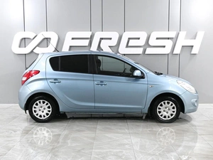 Хетчбэк Hyundai i20 2010 года, 659000 рублей, Аксай