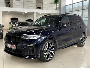 Внедорожник BMW X7 2019 года, 6800000 рублей, Солонцы