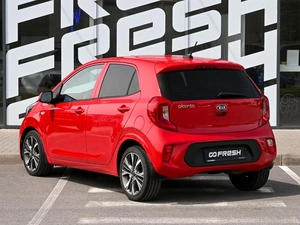Хетчбэк Kia Picanto 2018 года, 1179800 рублей, Волгоград