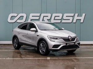 Внедорожник Renault Arkana 2021 года, 1680000 рублей, Большой Сочи