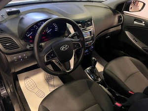 Хетчбэк Hyundai Solaris 2015 года, 999000 рублей, Красноярск