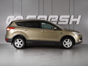 Внедорожник Ford Kuga 2013 года, 1198000 рублей, Красный Пахарь