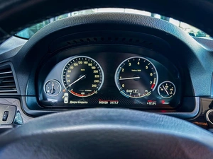 Седан BMW 5 серия 2013 года, 1800000 рублей, Уфа