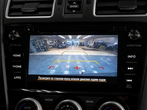 Внедорожник Subaru Forester 2018 года, 2354000 рублей, Тюмень