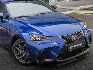 Седан Lexus IS 2018 года, 3970000 рублей, Краснодар