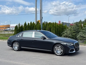 Седан Mercedes-benz Maybach S-класс 2022 года, 17999000 рублей, Павловская Слобода