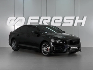 Седан Geely Preface 2023 года, 2369000 рублей, Красный Пахарь