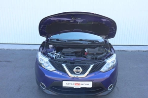 Внедорожник Nissan Qashqai 2017 года, 1870000 рублей, Брянск