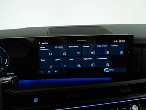 Внедорожник Hyundai Santa Fe 2025 года, 5698999 рублей, Москва