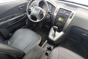 Внедорожник Hyundai Tucson 2008 года, 756000 рублей, Красноярск