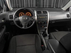 Седан Toyota Corolla 2008 года, 959000 рублей, Тюмень