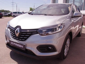 Внедорожник Renault Kadjar 2021 года, 1890000 рублей, Владимир