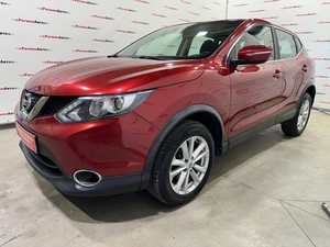 Внедорожник Nissan Qashqai 2018 года, 1680000 рублей, Красноярск