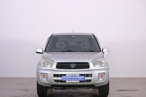 Внедорожник Toyota RAV4 2000 года, 689000 рублей, Омск