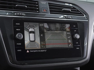 Внедорожник Volkswagen Tiguan 2021 года, 4499000 рублей, Ростов-на-Дону