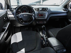 Седан Kia Rio 2015 года, 999000 рублей, Ставрополь