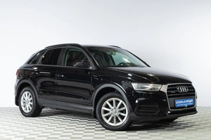 Внедорожник Audi Q3 2015 года, 2129000 рублей, Челябинск