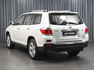 Внедорожник Toyota Highlander 2010 года, 1798000 рублей, Ставрополь