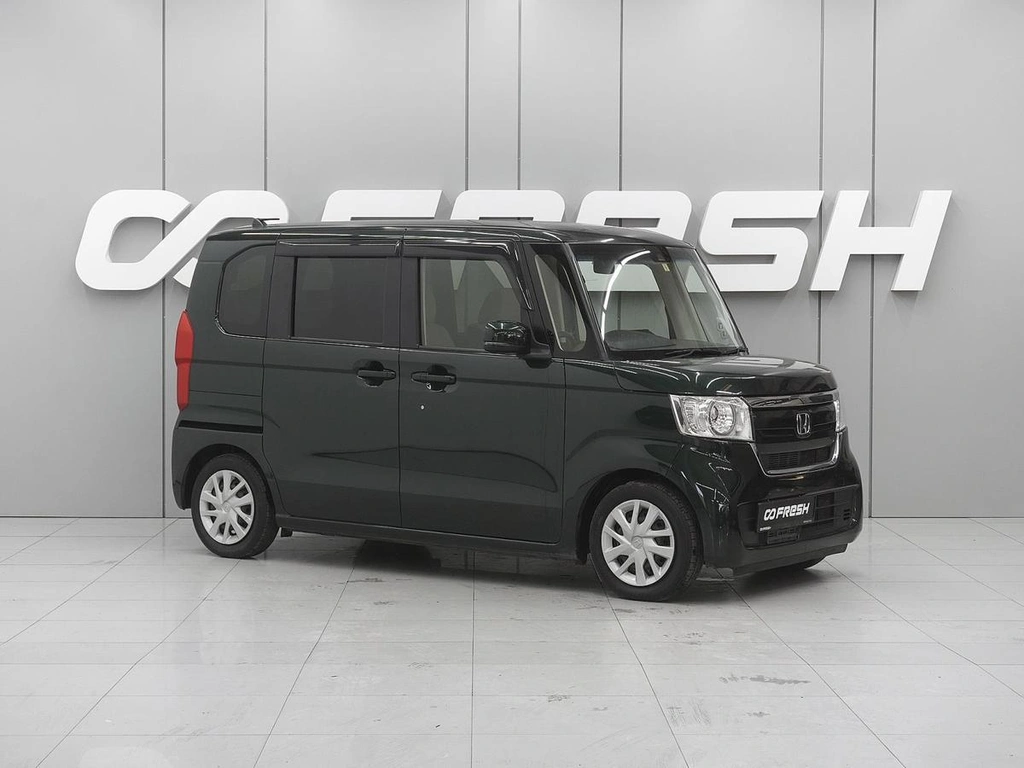 Хетчбэк Honda N-BOX 2019 года, 1090000 рублей, Ростов-на-Дону
