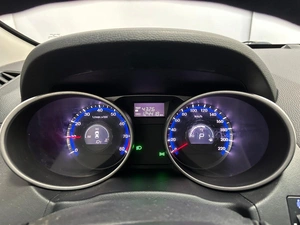 Внедорожник Hyundai ix35 2015 года, 1224000 рублей, Красноярск