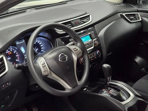 Внедорожник Nissan Qashqai 2016 года, 1349000 рублей, Красноярск