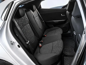 Седан Kia Rio 2015 года, 949000 рублей, Тюмень