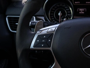 Внедорожник Mercedes-benz M-класс AMG 2013 года, 2550000 рублей, Большой Сочи